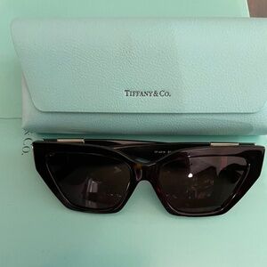 Tiffany T Deco Sunglasses